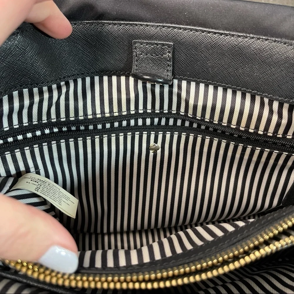Kate Spade Tote - Classic Nylon Phoebe in Black
